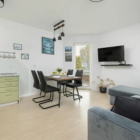 Apartment Morskie Oko A Functional And Stylish 200 Metres From The