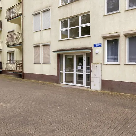 Morskie Oko A Functional And Stylish 200 Metres From The Apartment